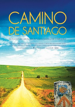Filmplakat zu Camino de Santiago