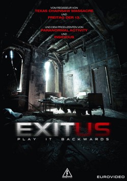 Filmplakat zu ExitUs - Play It Backwards