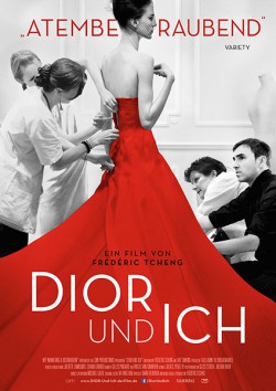 Filmplakat zu Dior und ich