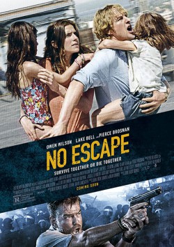 Filmplakat zu No Escape