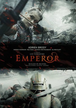 Filmplakat zu Emperor