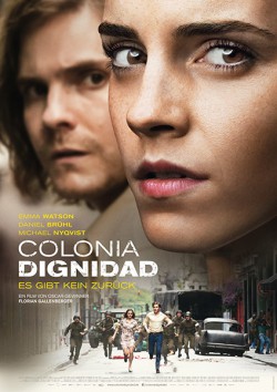 Filmplakat zu Colonia Dignidad
