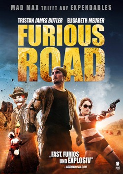 Filmplakat zu Furious Road