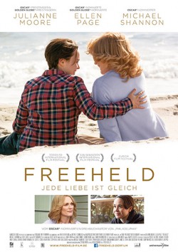 Filmplakat zu Freeheld - Jede Liebe ist gleich