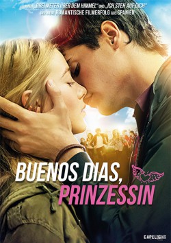 Filmplakat zu Buenos Dias, Prinzessin