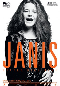 Filmplakat zu Janis: Little Girl Blue