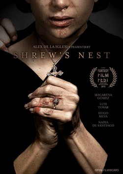 Filmplakat zu Shrew's Nest