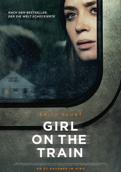 Filmplakat zu Girl on the Train