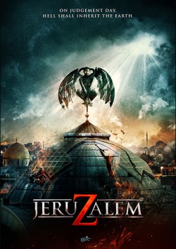 Filmplakat zu JeruZalem