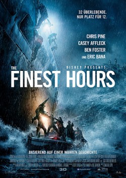 Filmplakat zu The Finest Hours