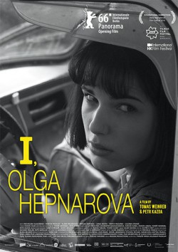 Filmplakat zu I, Olga Hepnarová