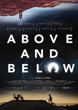 Filmplakat zu Above and Below