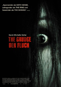 Filmplakat zu Der Fluch - The Grudge
