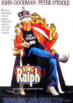 Filmplakat zu King Ralph