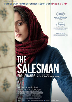 Filmplakat zu The Salesman