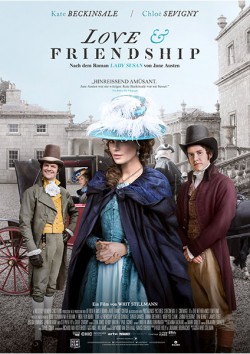 Filmplakat zu Love & Friendship