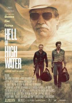 Filmplakat zu Hell or High Water