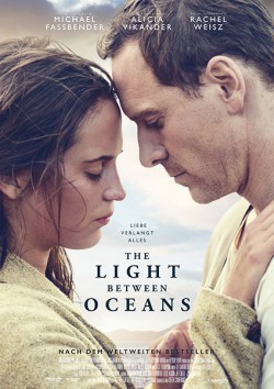 Filmplakat zu The Light Between Oceans