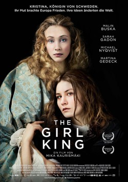 Filmplakat zu The Girl King