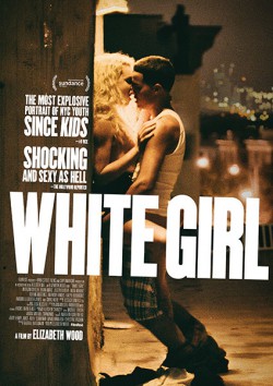 Filmplakat zu White Girl