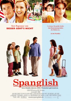 Filmplakat zu Spanglish