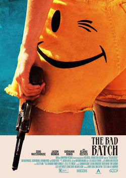 Filmplakat zu The Bad Batch