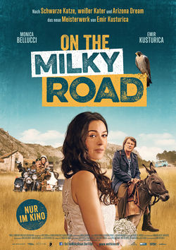 Filmplakat zu On the Milky Road