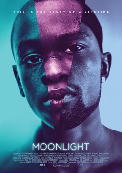 Filmplakat zu Moonlight