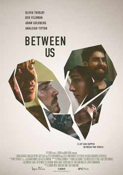 Filmplakat zu Between Us