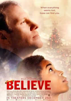 Filmplakat zu Believe
