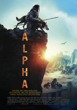 Filmplakat zu Alpha