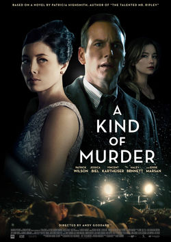 Filmplakat zu A Kind of Murder