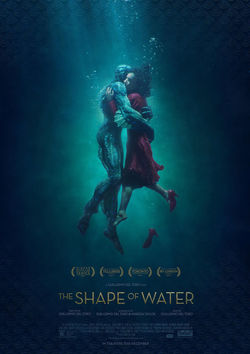 Filmplakat zu Shape of Water