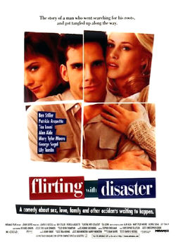 Filmplakat zu Flirting with Disaster