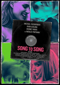 Filmplakat zu Song to Song