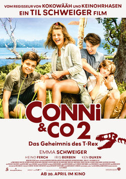 Filmplakat zu Conni & Co 2