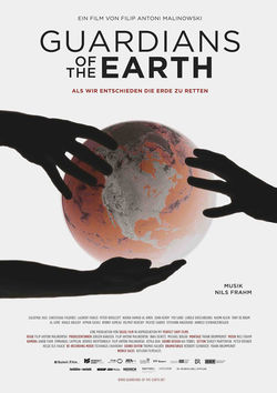 Filmplakat zu Guardians of the Earth
