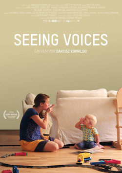 Filmplakat zu Seeing Voices