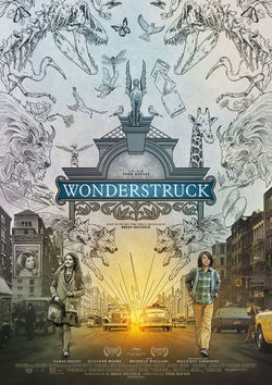 Filmplakat zu Wonderstruck