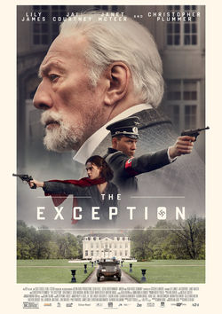 Filmplakat zu The Exception
