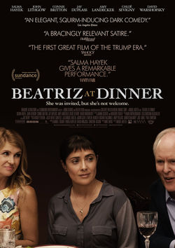 Filmplakat zu Beatriz at Dinner