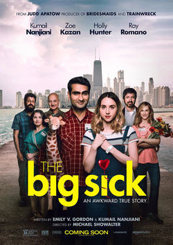 Filmplakat zu The Big Sick