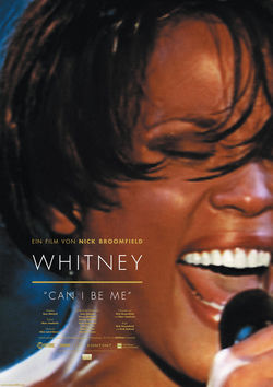 Filmplakat zu Whitney - Can I Be Me