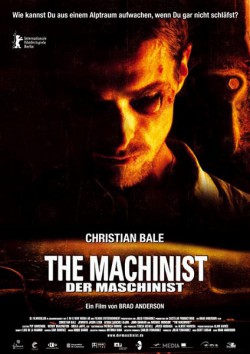 Filmplakat zu The Machinist