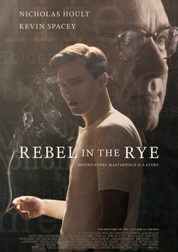 Filmplakat zu Rebel in the Rye