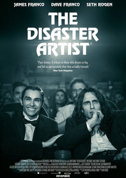 Filmplakat zu The Disaster Artist
