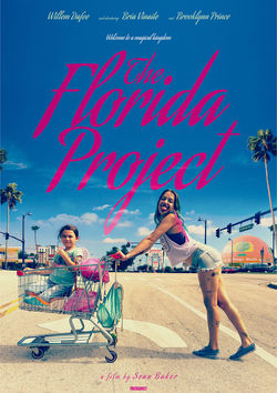 Filmplakat zu The Florida Project