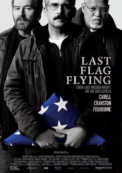 Filmplakat zu Last Flag Flying