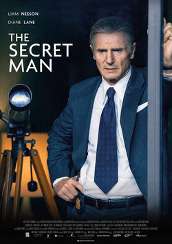 Filmplakat zu The Secret Man