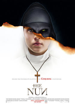 Filmplakat zu The Nun
